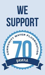 We Support 70 Years Focus We Support 70 Years Focus