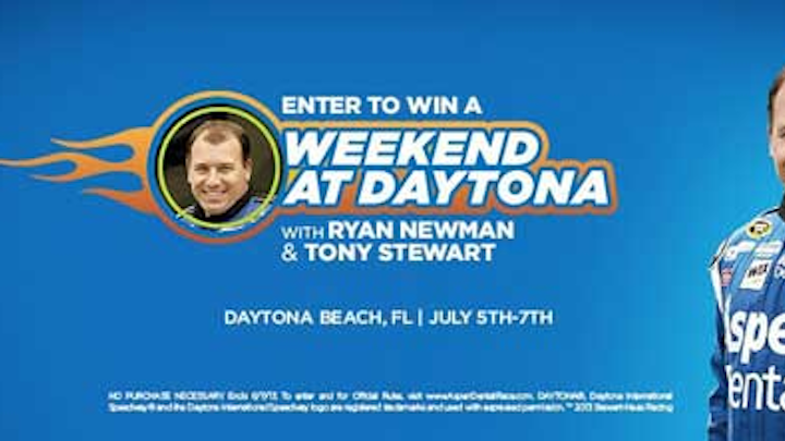 Weekendatdaytona