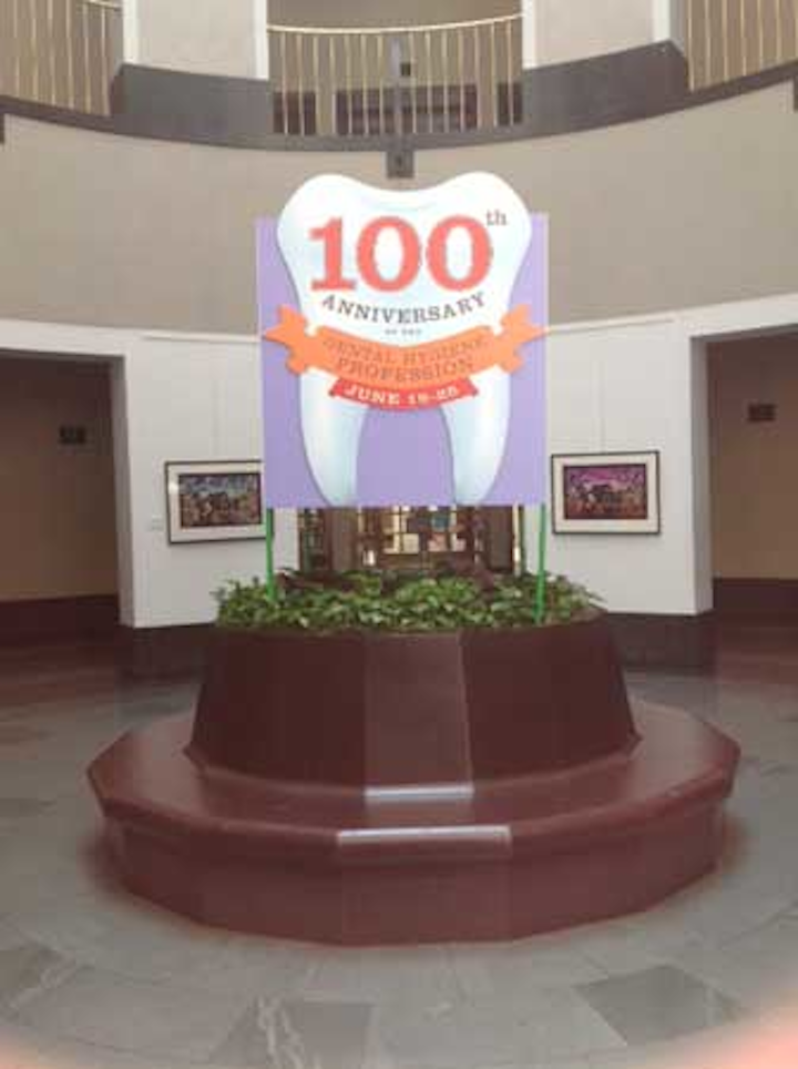 American Dental Hygienists' Association 90th Annual Session 100 years