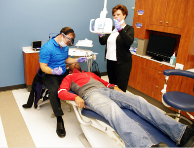 Westwood Dental Assisting Program