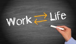 Work Life Work Life