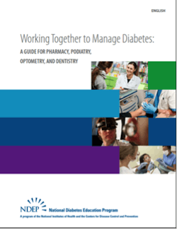 Working Together To Manage Diabetes Working Together To Manage Diabetes