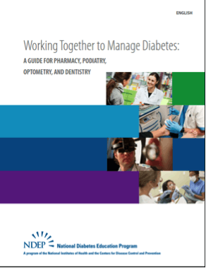 Working Together To Manage Diabetes