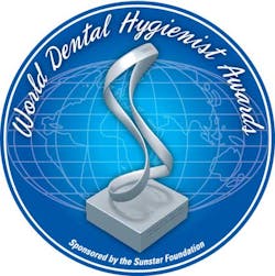 World Dental Hygienist Award Fo
