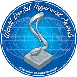 World Dental Hygienist Award Fo World Dental Hygienist Award Fo