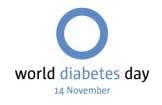 World Diabetes Logo Fo World Diabetes Logo Fo