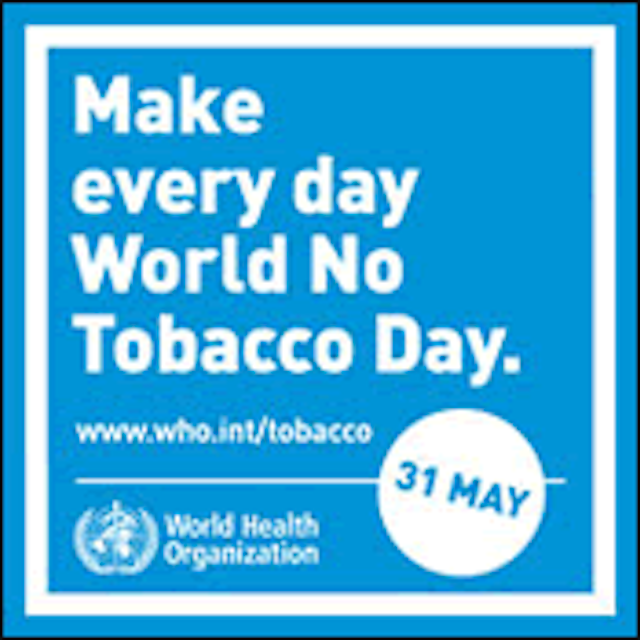 Worldnotobaccoday