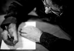 Writing Letter Writing Letter