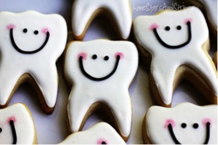 Xylitol Cookies