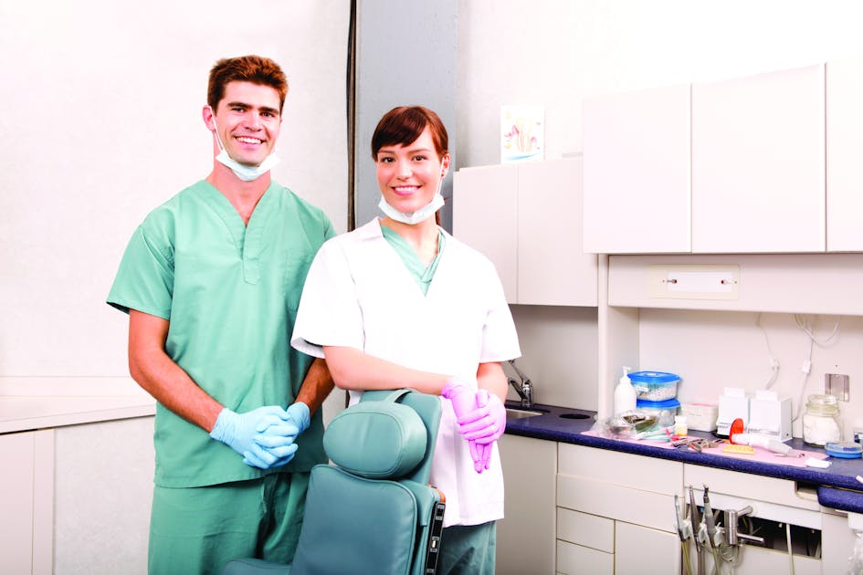 How Male Dental Hygienists Are Breaking Down Gender Roles Dentistry Iq
