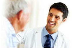 Young Dentist With Patient Young Dentist With Patient