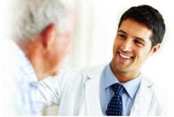 Young Dentist With Patient Young Dentist With Patient