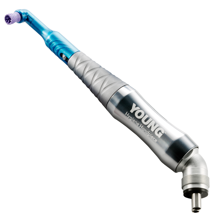 Young Hygiene Handpiece 02