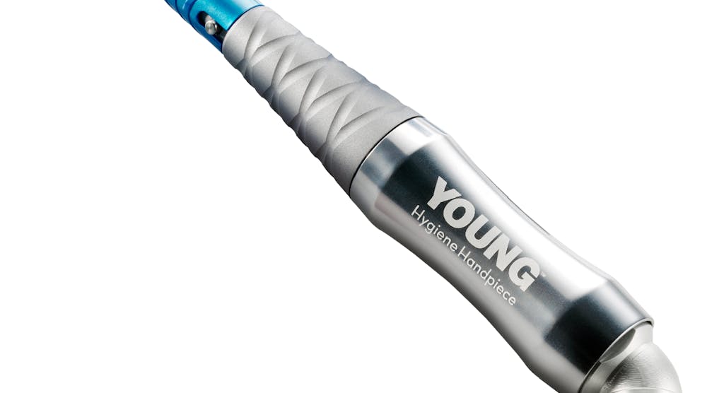 Young Hygiene Handpiece 02