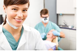 Young Hygienist Border Young Hygienist Border