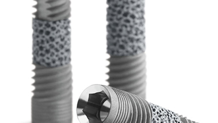 Zimmer Dental Implant