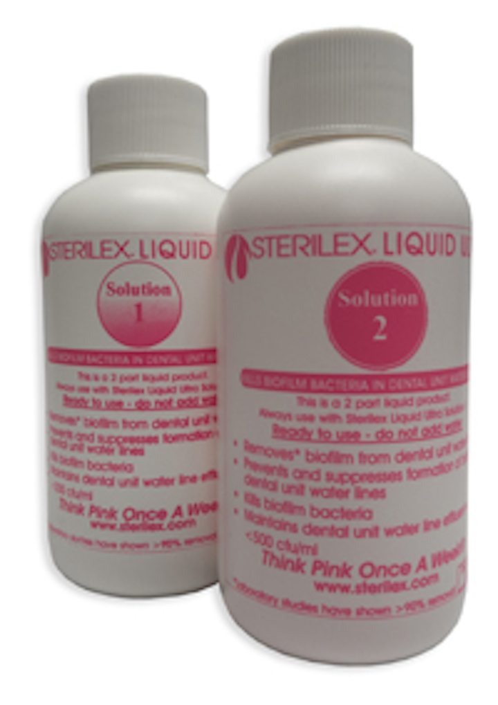 Crosstex expands product portfolio by acquiring Sterilex Liquid Ultra