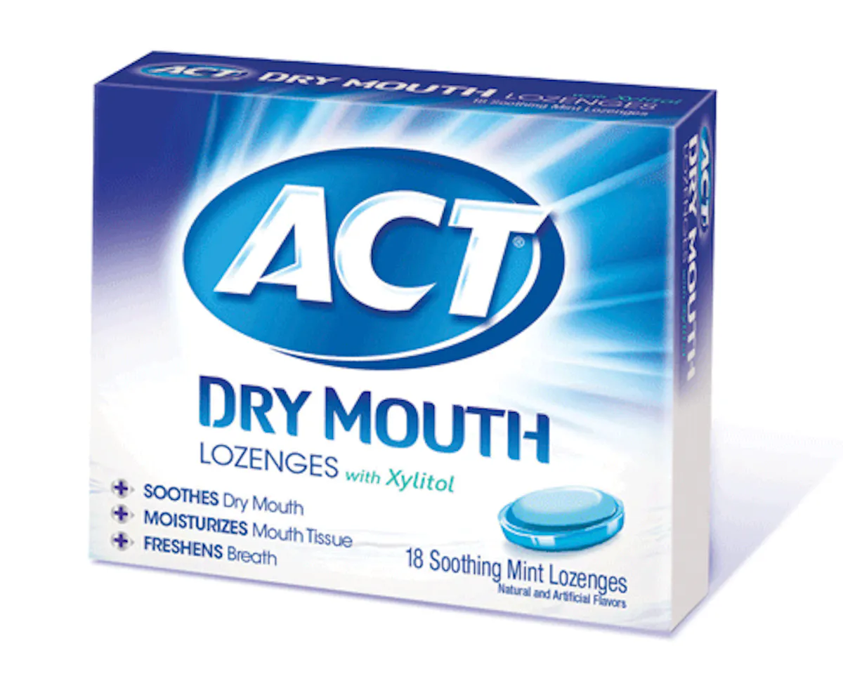 A guide for treating the xerostomia patient: 7 products for dry mouth