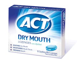Act Drymouth Lozenges Act Drymouth Lozenges