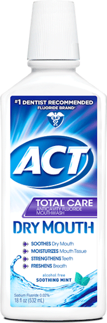 Act Drymouth Rinse