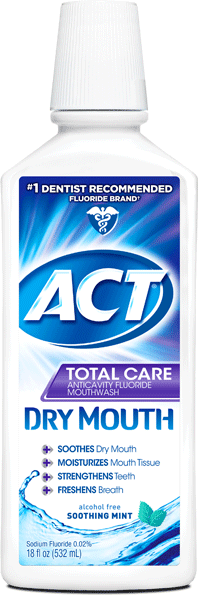 Act Drymouth Rinse Act Drymouth Rinse
