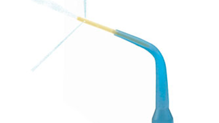 Vista Dental Products has released the Pocket Probe, a tip for hard-to-reach periodontal spaces.