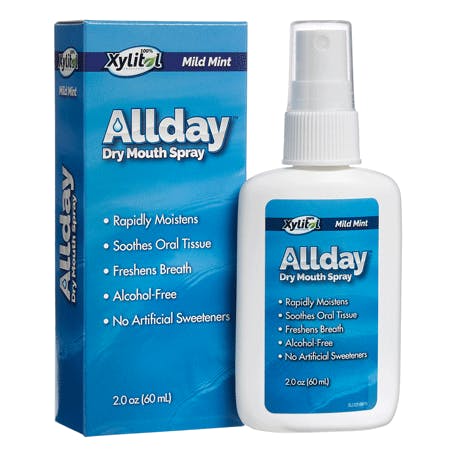 Elevateoralcare Allday Drymouthspray