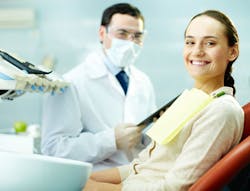 Happy Dental Patient 2 Happy Dental Patient 2