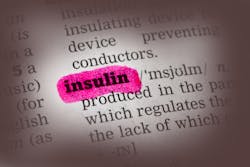 Insulin Dictionary