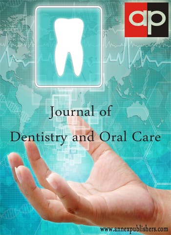 Journal Dentistry Oral Care
