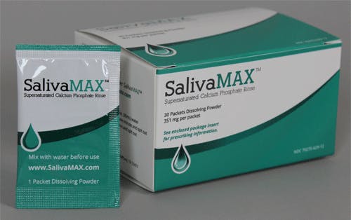 Oralid Salivamax