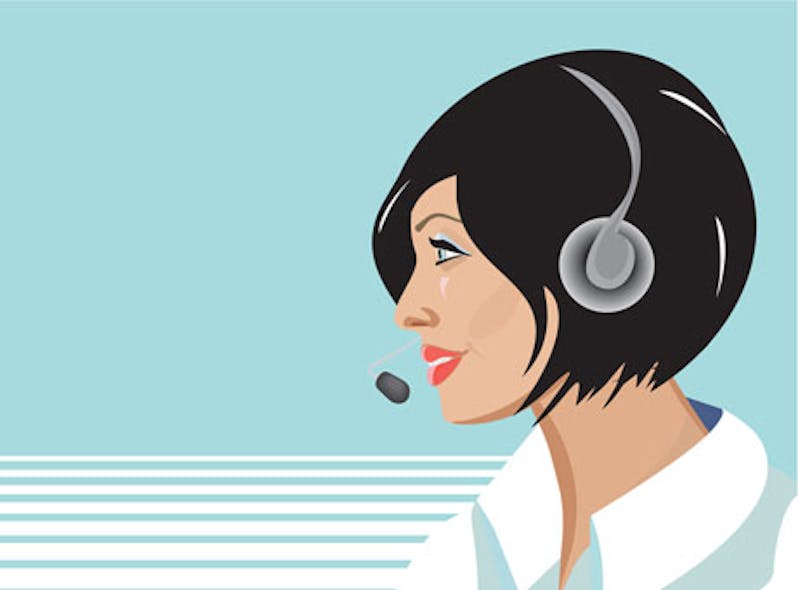 Receptionist