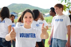 Volunteer Volunteer