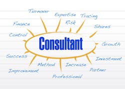 Consultant Consultant