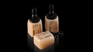 Dentsply International introduces the Celtra Duo Zirconia