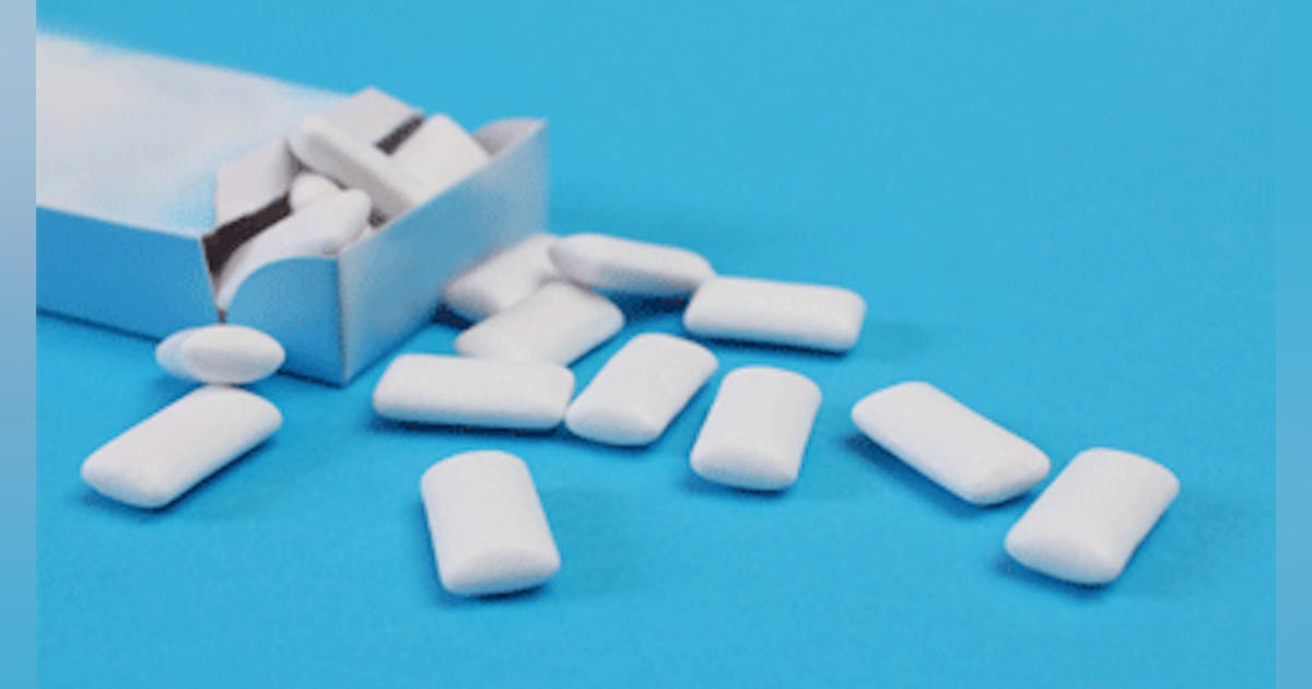 How Chewing Sugar-Free Gum Affects Your Oral Health - GVR Dental