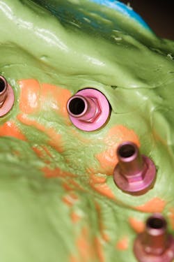 Dental Implant Impression Dental Implant Impression