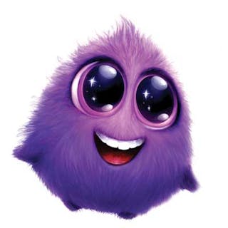 Purple Creature Ramos Gomez