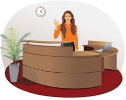 Receptionist Receptionist