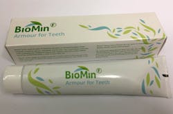 Biomin Toothpaste Biomin Toothpaste