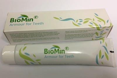 Biomin Toothpaste