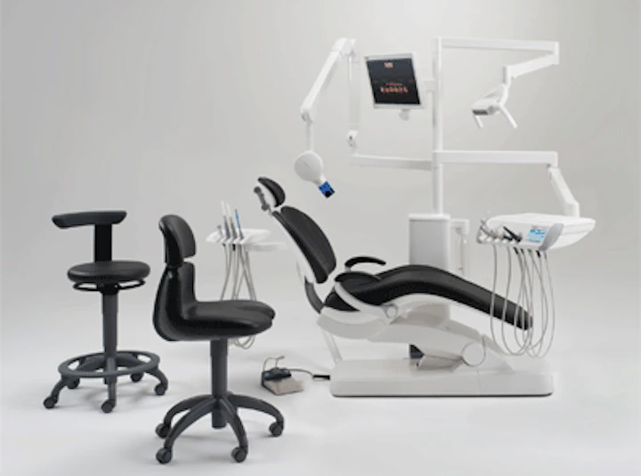 Dentsply Sirona introduces Intego Transcendental Treatment Center