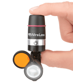 Designs For Vision Daylite Wireless Headlight