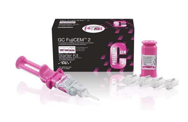 Resin ionomer best sale