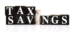Tax Savings For Dentists