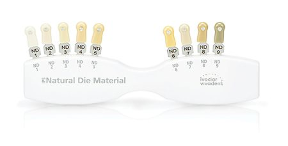 Message in a Bottle Mailbag Using a stump shade guide, transitioning