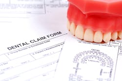Dental Insurance Form Dental Insurance Form