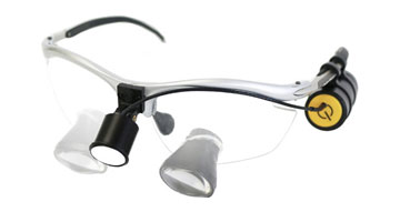 DentLight releases Nano Freedom wireless loupe light Dentistry IQ