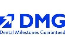 Dmg Logo Mit Claim In Farbe Pantone 661 C Preview