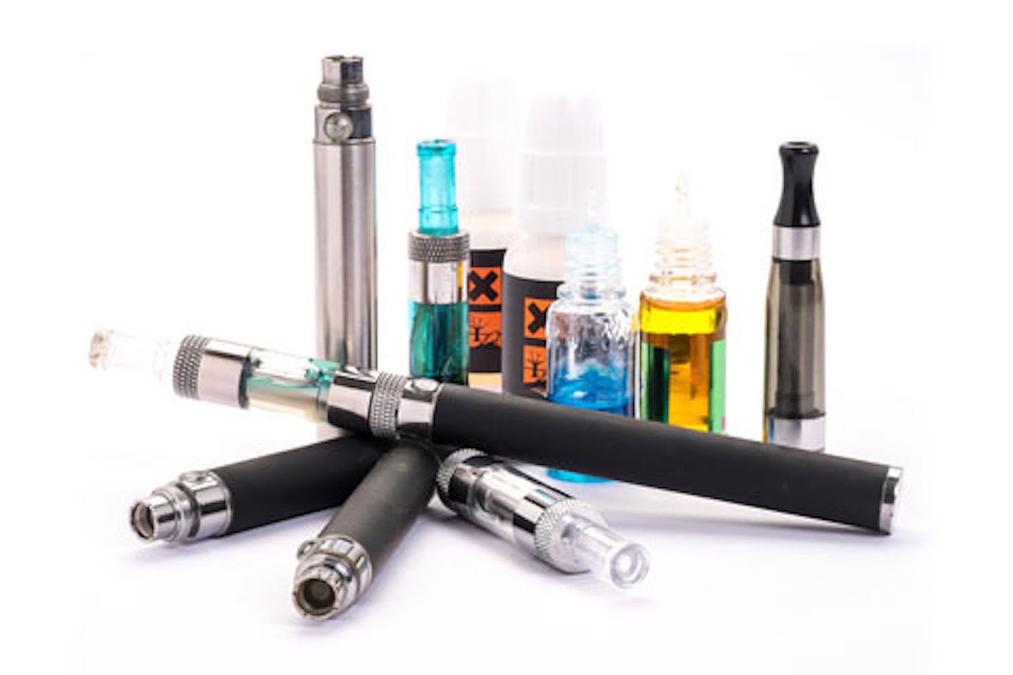 The Oral Effects Of Vaping Patient Education Dentistryiq